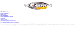 Desktop Screenshot of digimon.thenexxus.org